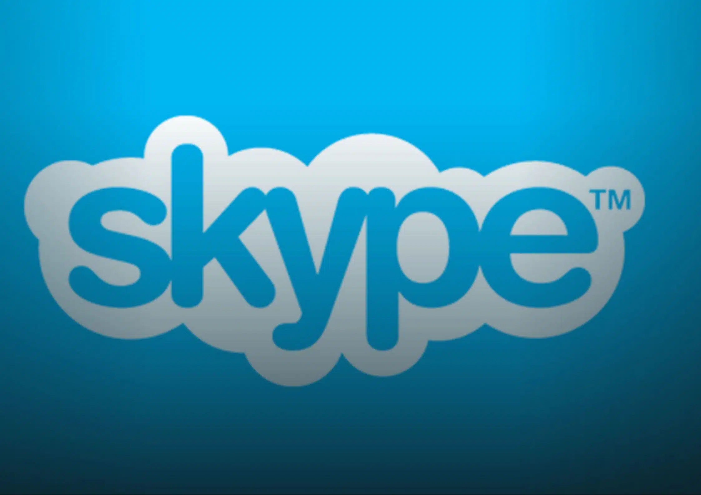 What are Skype's overseas screening and digital marketing strategies?